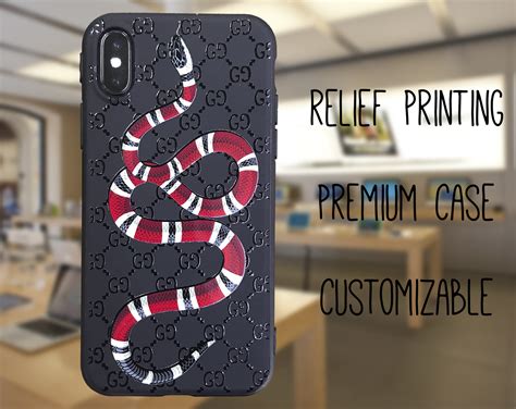 iphone x case gucci snake|gucci iphone xs case cheap.